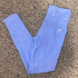Gymshark ADAPT ANIMAL SEAMLESS LEGGINGS